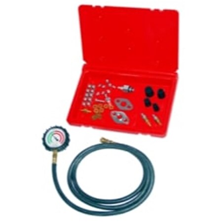 Tristar Productions Three Way Exhaust Back Pressure Kit STATU24APB